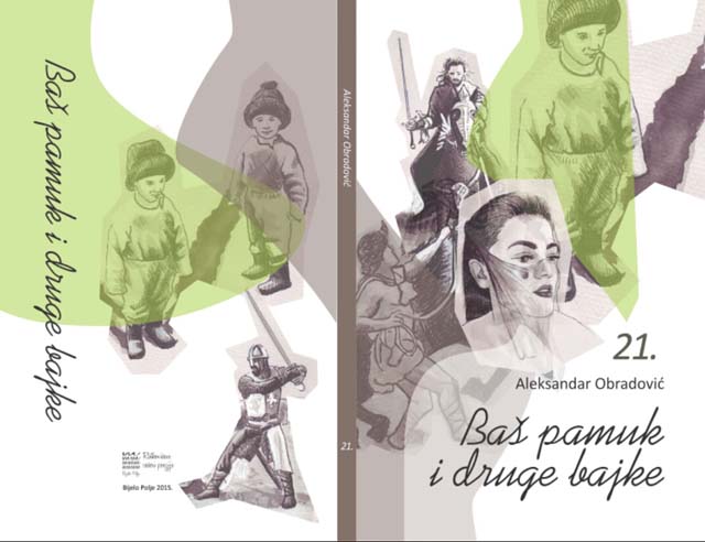 U izdanju Ratkovićevih večeri poezije izašla knjiga „Baš pamuk i druge bajke“ U izdanju Ratkovićevih večeri poezije izašla knjiga „Baš pamuk i druge bajke“